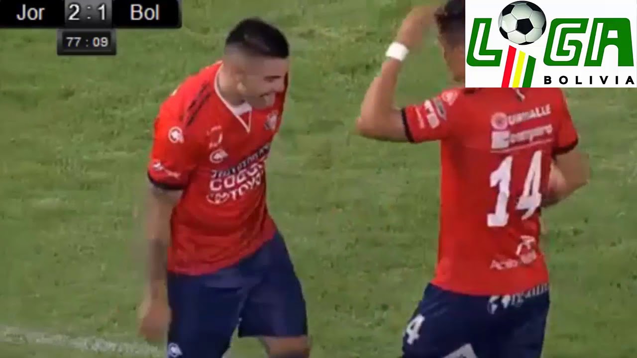 Wilstermann vs Bolívar 3 a 1 Liga Boliviana 02/Dic/18