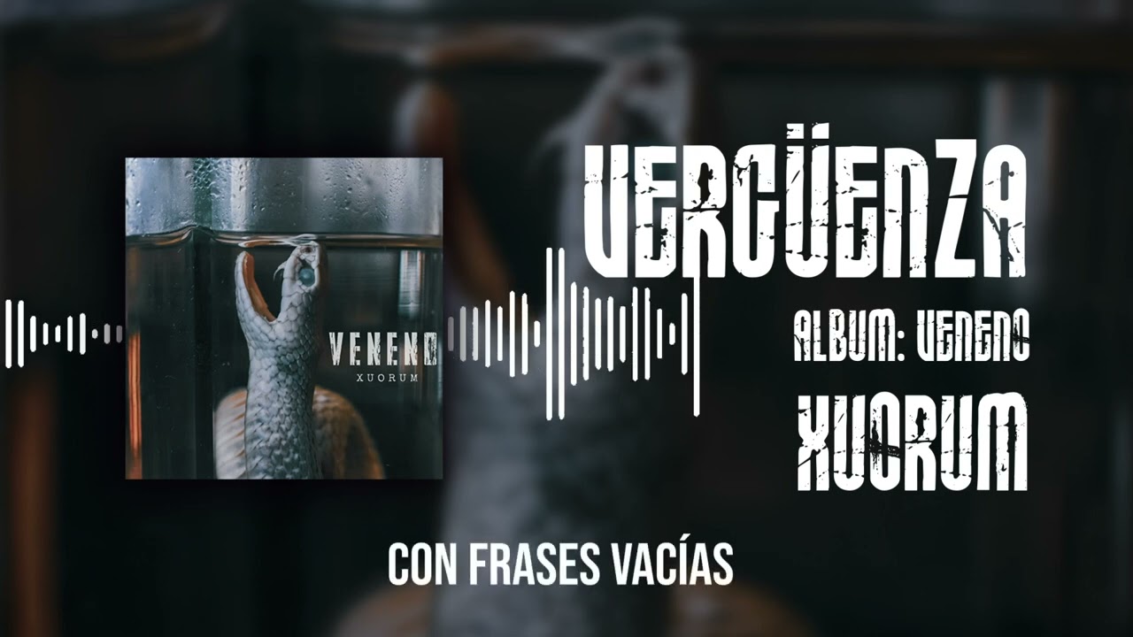 Xuorum-Vergüenza
