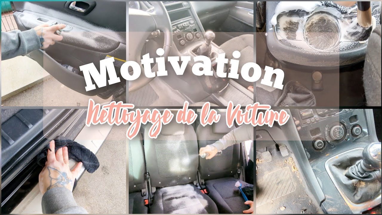 🌿 || NETTOYAGE DE LA VOITURE || EXTREME || GROS CHANGEMENT !! 😱