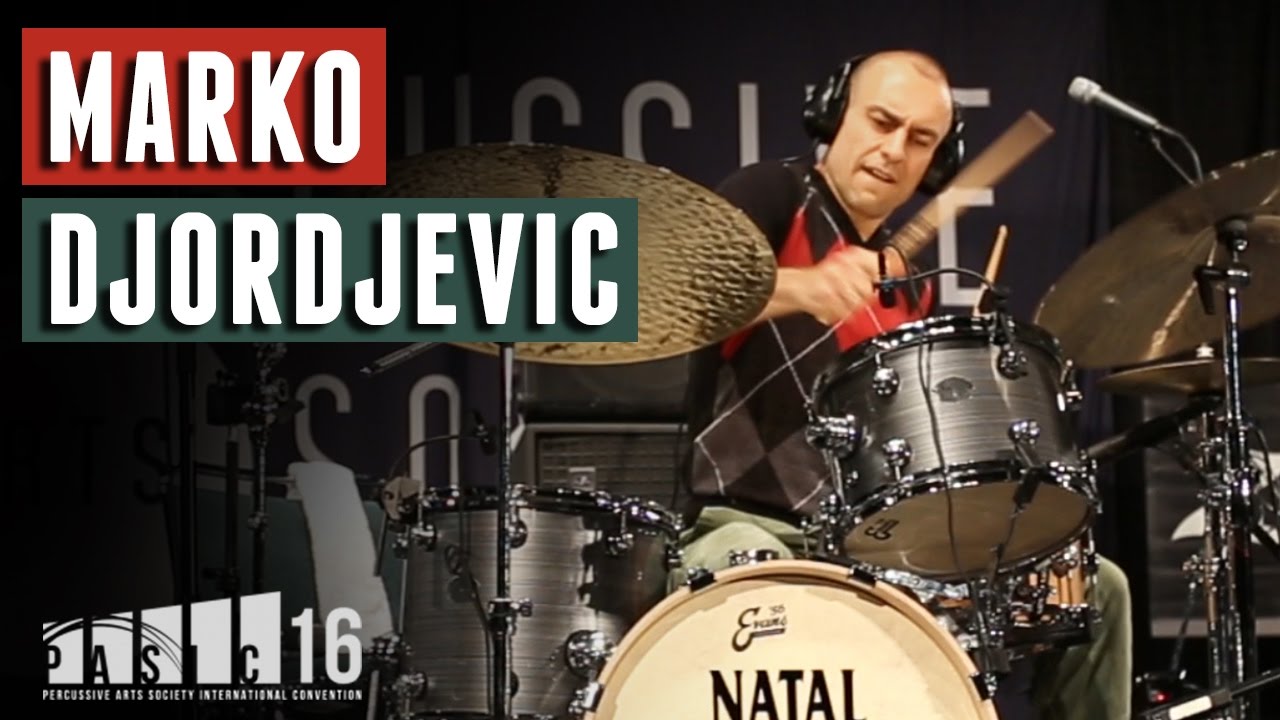 Marko Djordjevic  - PASIC 2016