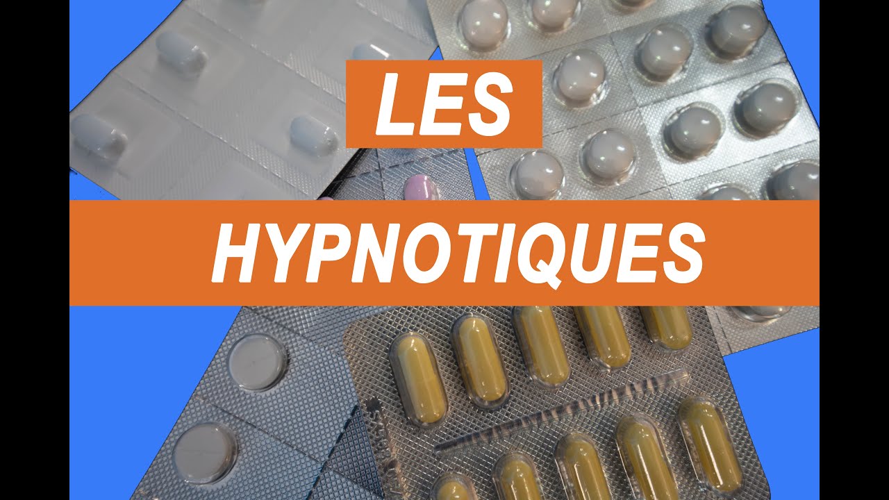 Les hypnotiques