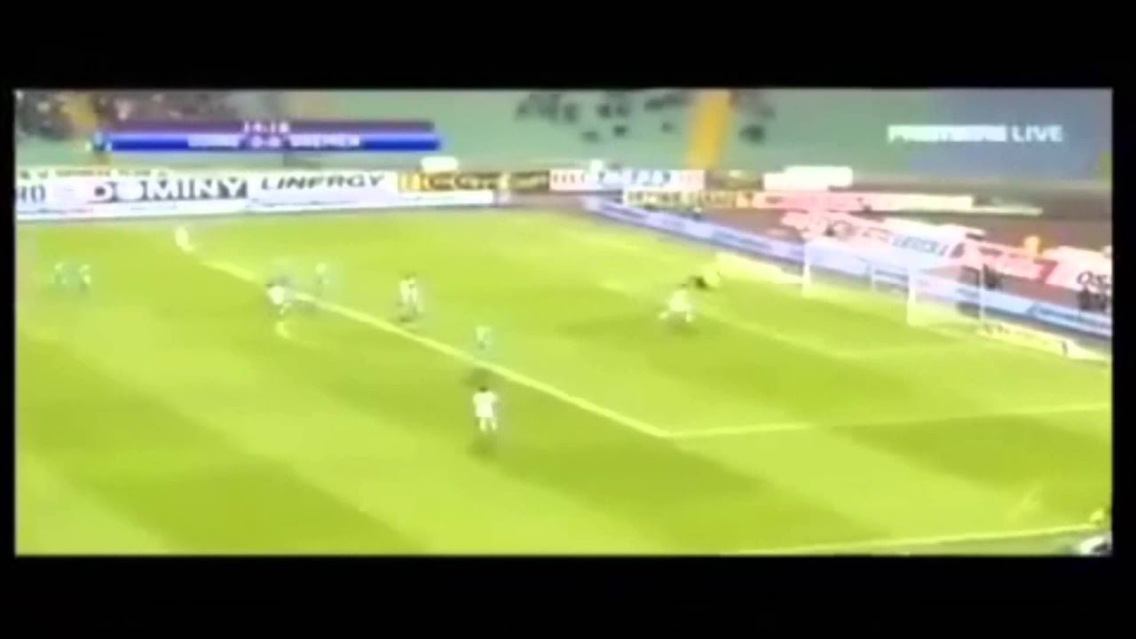 Gökhan Inler - Worlds Best Midfielder - 2012/2013