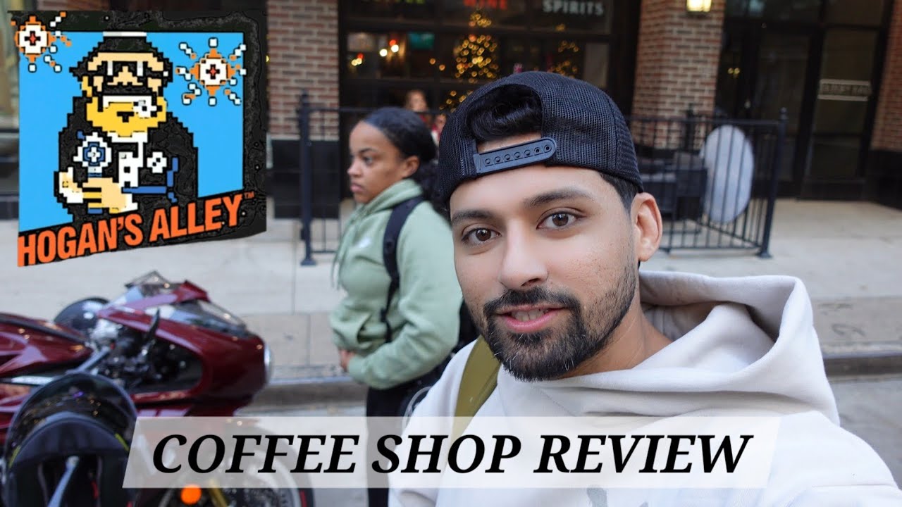 Komodo Coffee Cruise Ep. 1 | Reviewing Hogan Alley | 