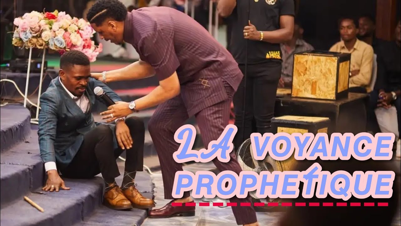 𝙑𝙊𝙔𝘼𝙉𝘾𝙀 𝙋𝙍𝙊𝙋𝙃𝙀́𝙏𝙄𝙌𝙐𝙀 𝘼̀ 𝙇𝙐𝘽𝙐𝙈𝘽𝘼𝙎𝙃𝙄. Prophète Joël Francis Tatu/ Montre moi Dieu