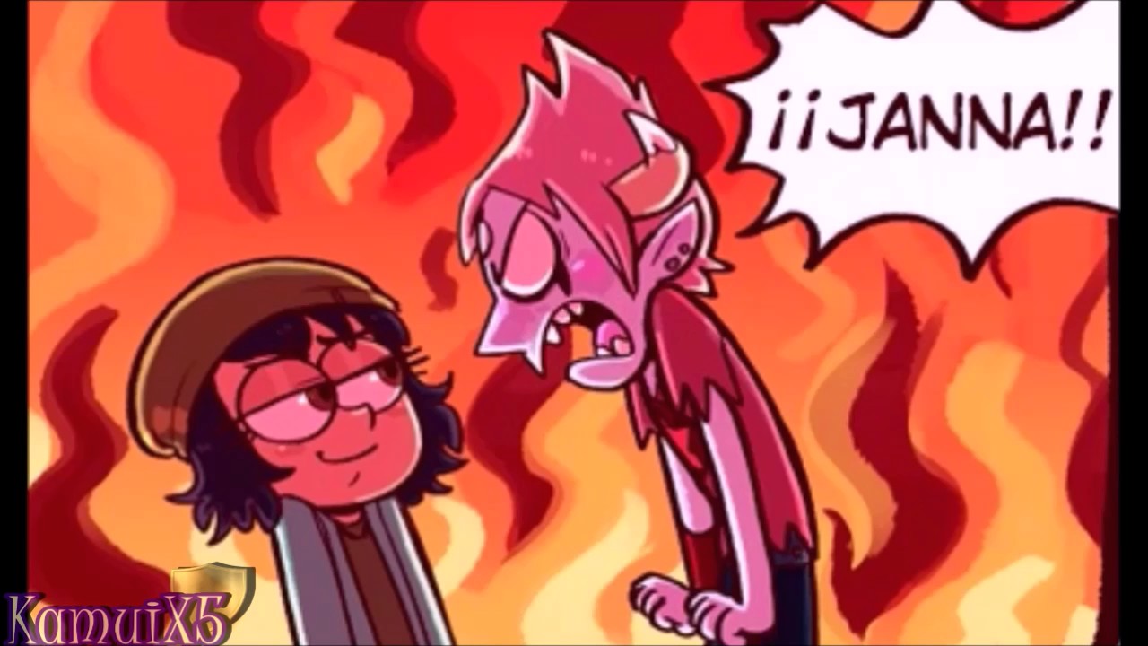 COMICS DE SVTFOE EN ESPAÑOL (LOQUENDO) PARTE 3