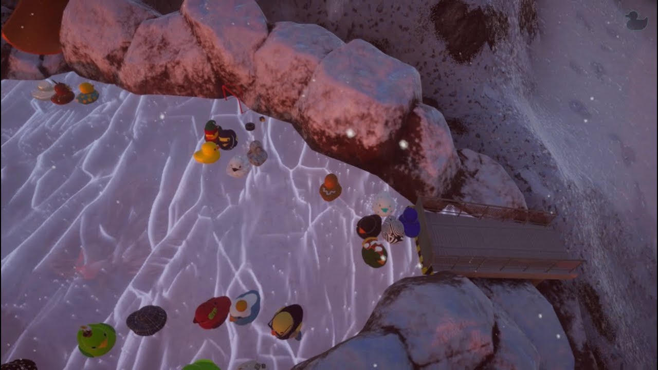 10 Hour's of Cinema AFK With All Rubber Duck's (End)