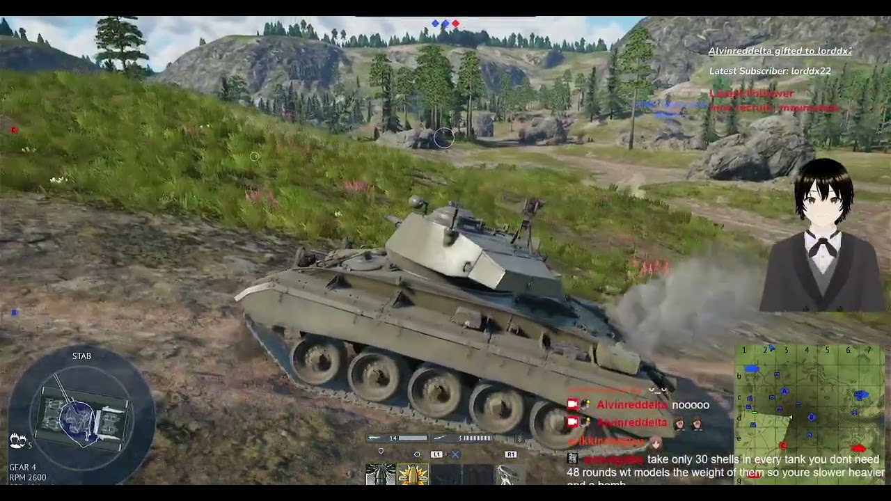 WARTHUNDER clips