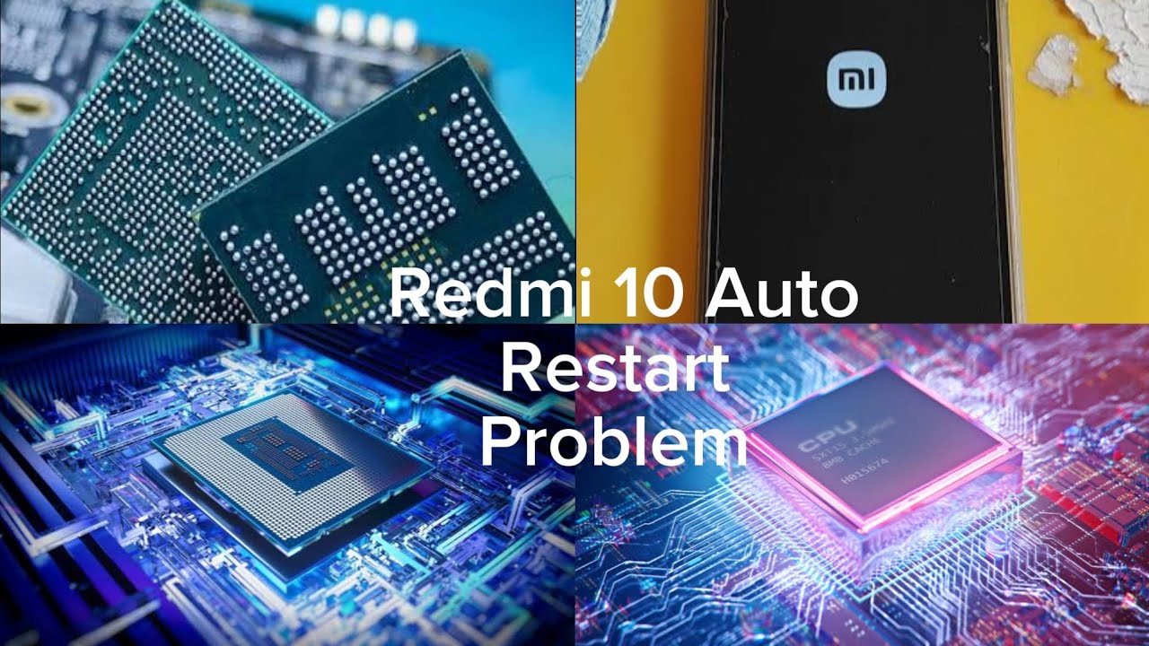 Redmi 10 Auto Restart||Redmi 10 On Off Problem||মোবাইল এরকম করলে বুঝে নিন সমস্যা কি ফোনের।#youtube 