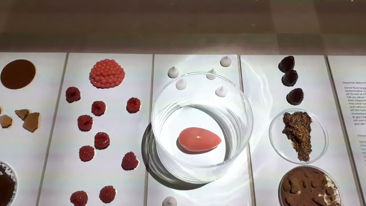 МУЗЕЙ АЛЬФРЕДА НОБЕЛЯ | СТОКГОЛЬМ