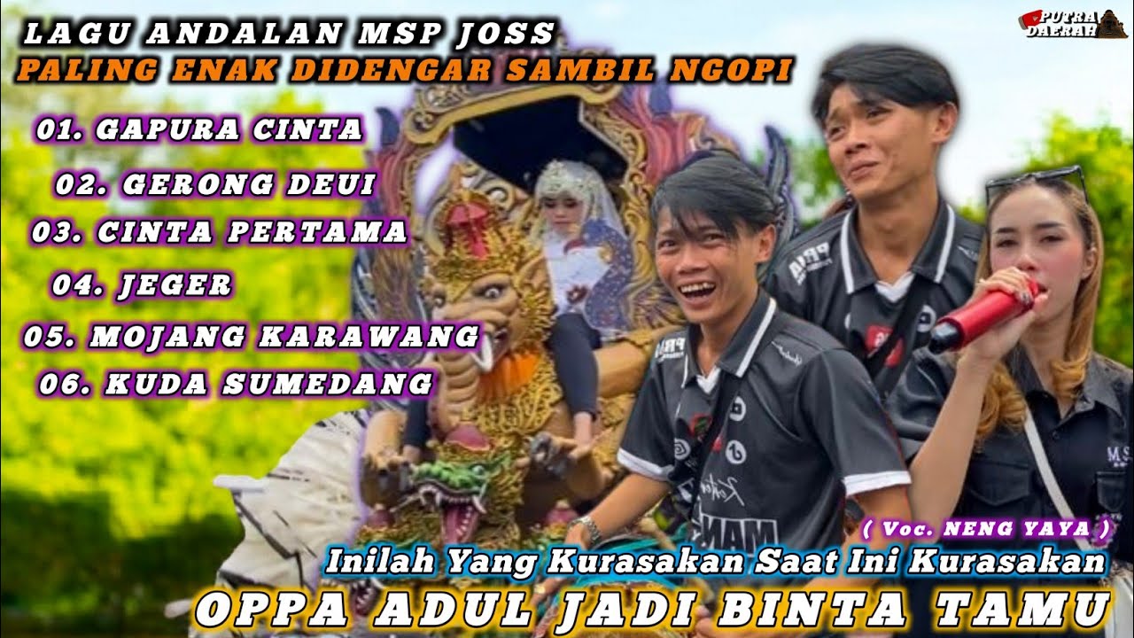 FULL DANGDUTAN LAGU ANDALAN MUTIYARA SURYA PUTRA❗ADA OPPA ADUL JADI BINTANG TAMU 