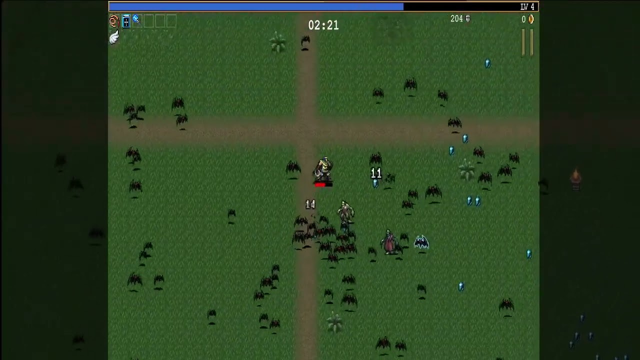 Hold up, hold up! You mean that one of us might not really be a vamp kid!? - Vampire Survivors Ep. 1