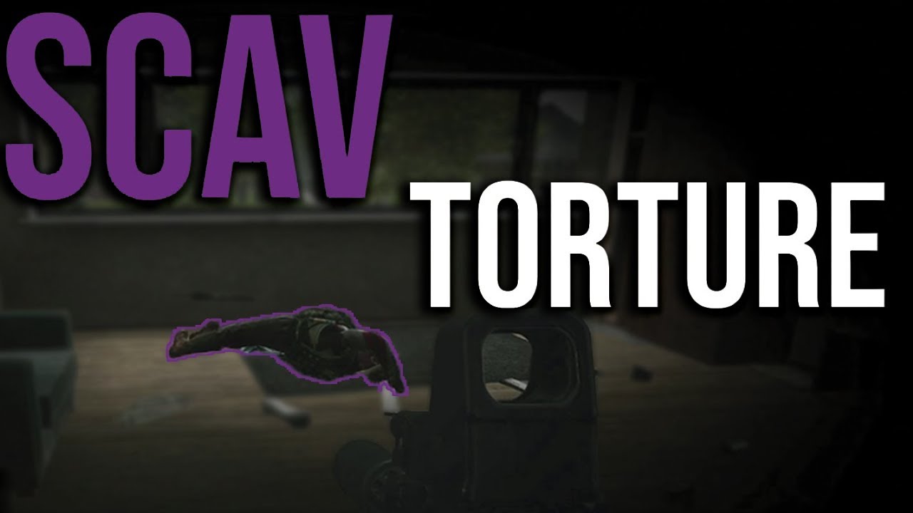 Scav Torture - Tarkov Gameplay - Escape From Tarkov