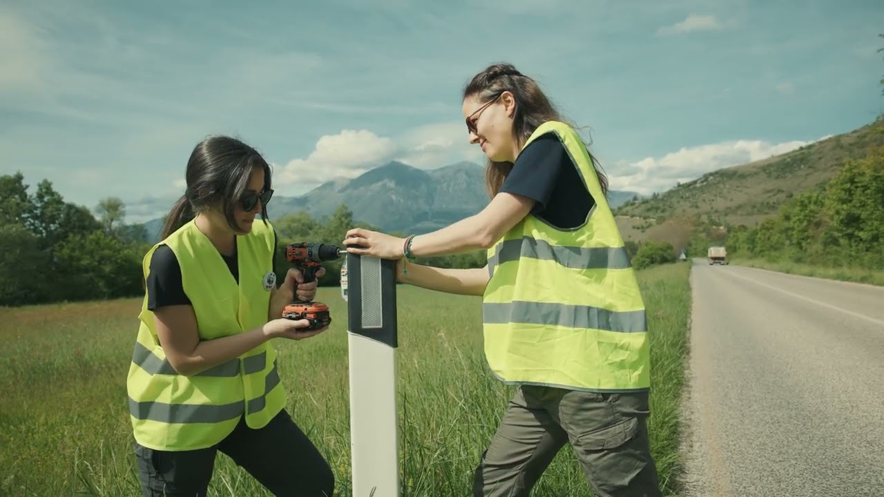 SOS ORSO - Attraversamento sicuro