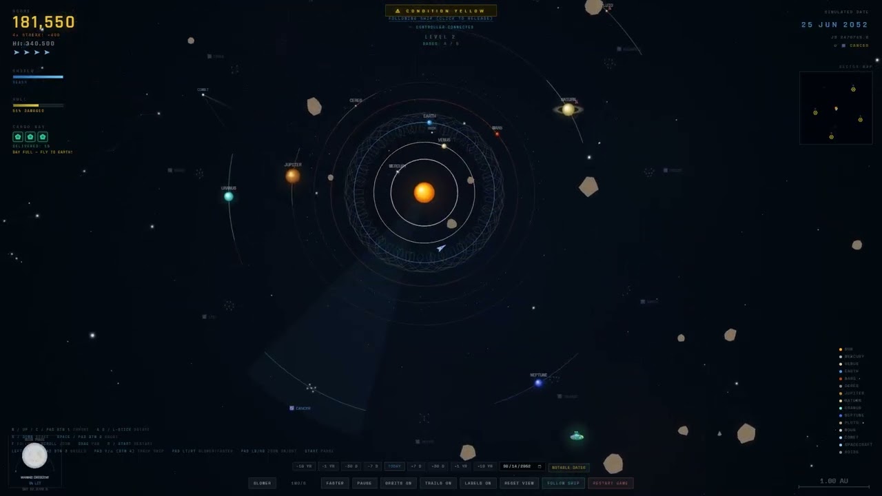 Galaxy Defender