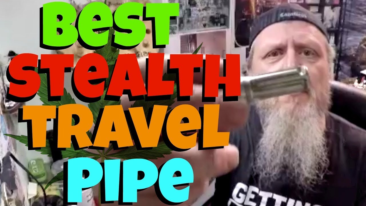 Best Stealth Travel Pipe