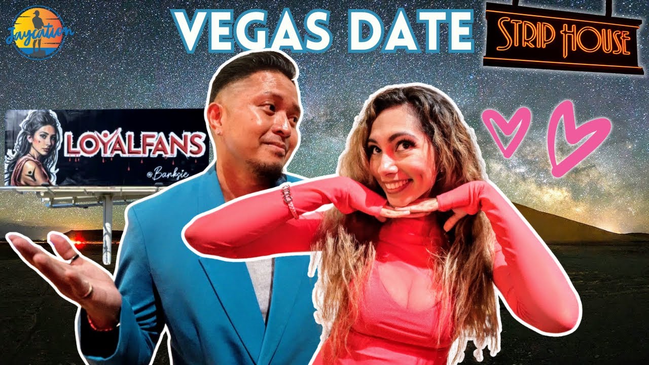 First Date in Las Vegas w/@BanksieTV