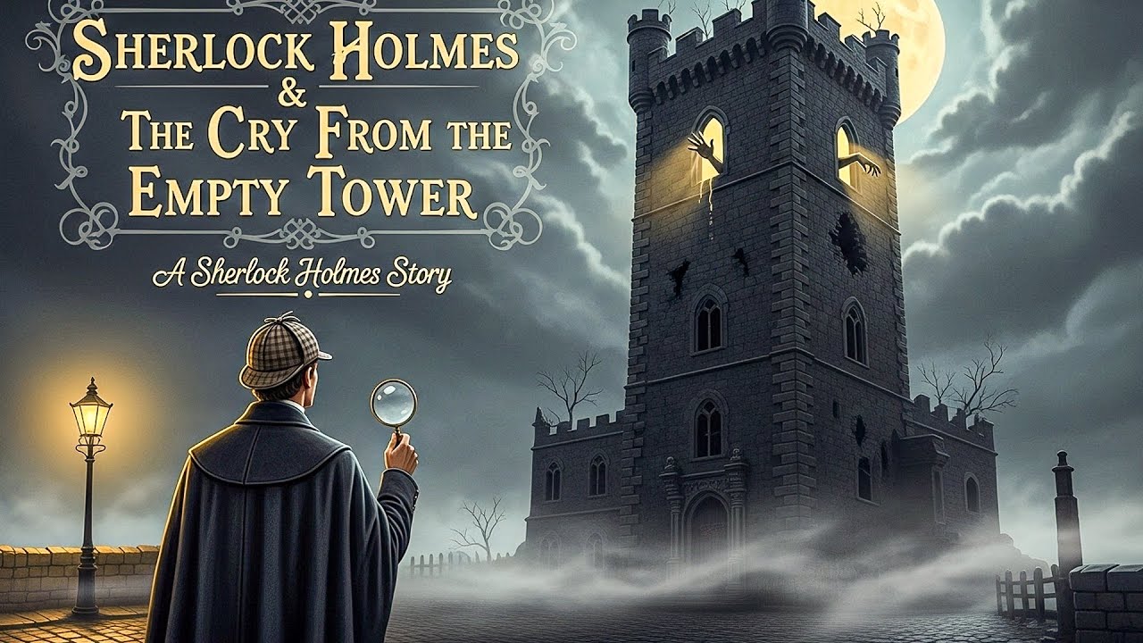 Sherlock Holmes & The Cry From the Empty Tower | A Sherlock Holmes Story