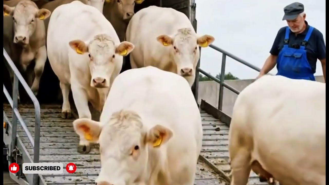 Inside the Sheep-Wool Factory: From Freshly Shorn Wool to High-End Textiles | Full Process