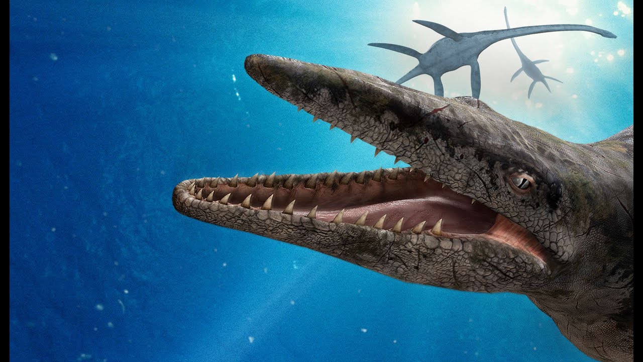 Sea Monsters a Prehistoric Adventure (2007)