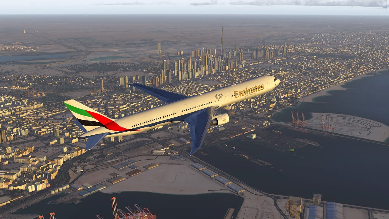 X PLANE 11 | Ultra Settings | Thrustmaster TCA Boeing | X ENVIRO | FLIGHT FACTOR 767-400ER