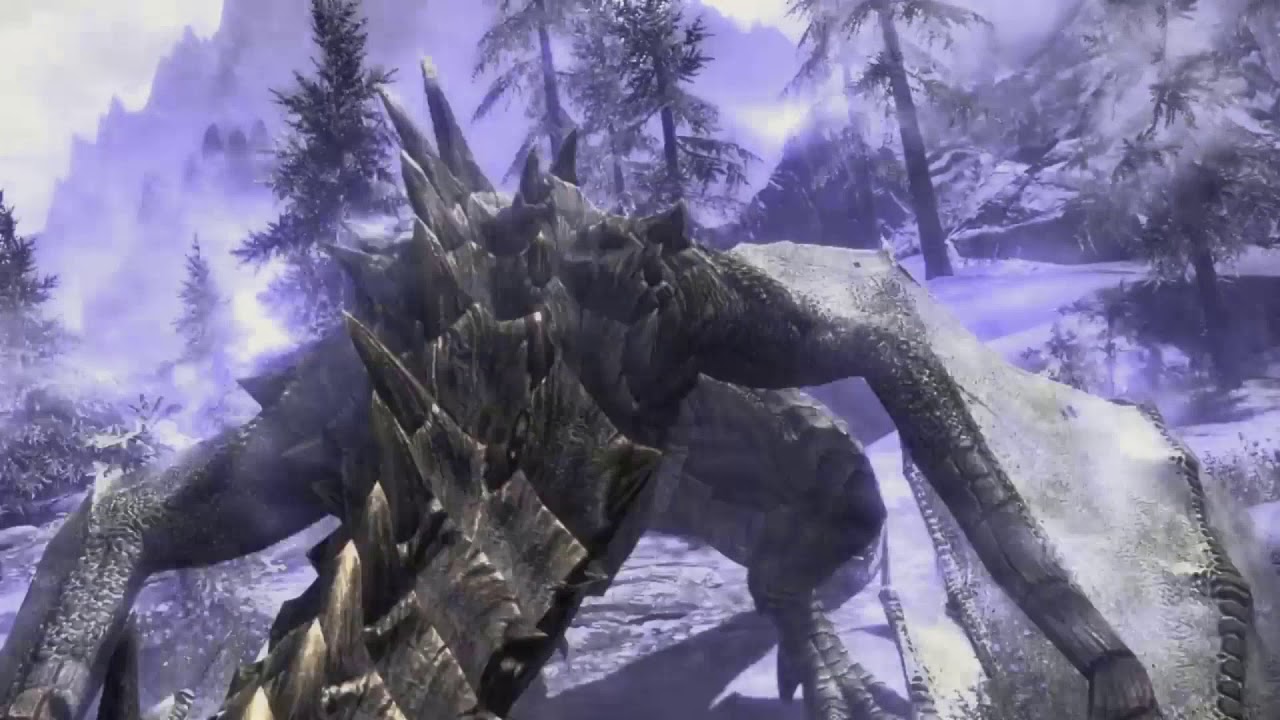 Skyrim: The Himmelsrand-born