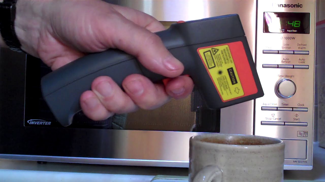 New Microwave tech for Narrowboats and caravans