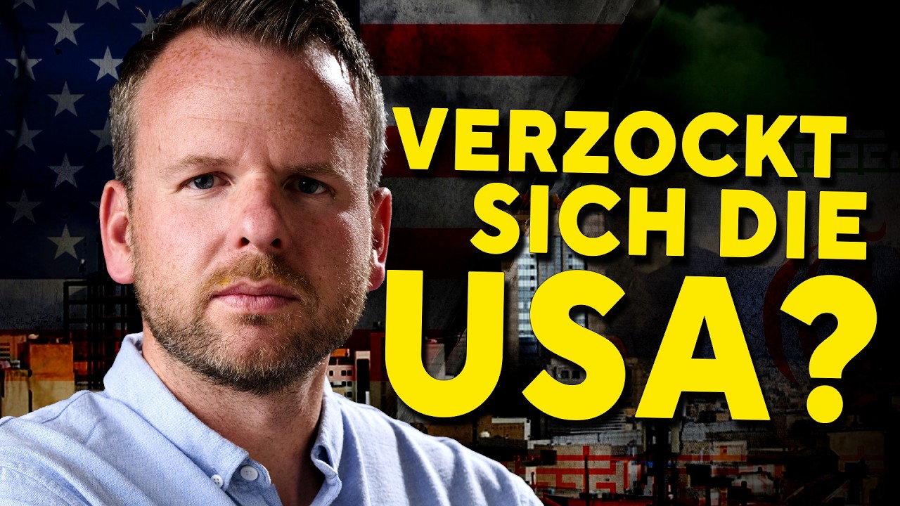 USA vs. China: Steckt hinter dem Iran-Krieg ein globaler Machtplan?