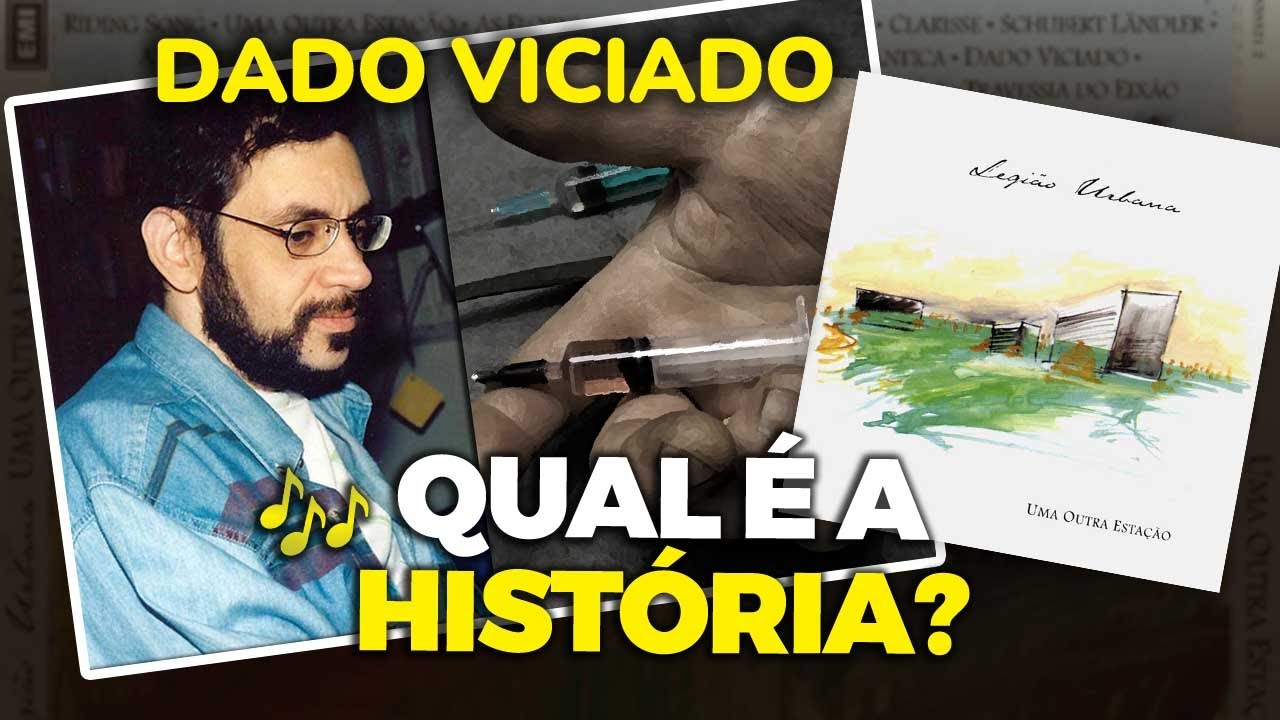 Uma paixão secreta de Renato Russo... a história de 
