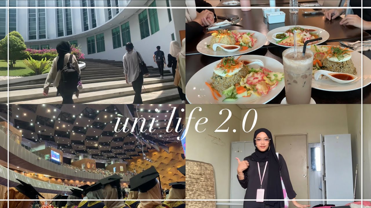 uitm puncak alam vlog poggg omgg