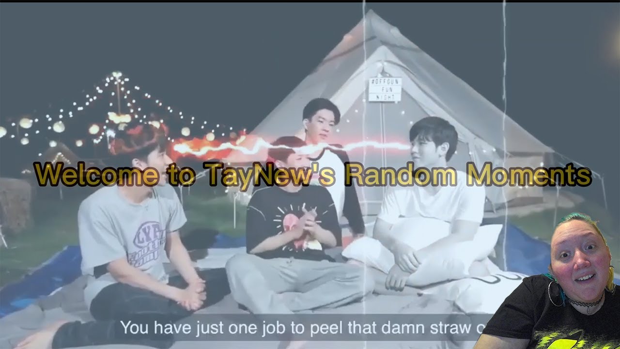 I react to: TayNew - 