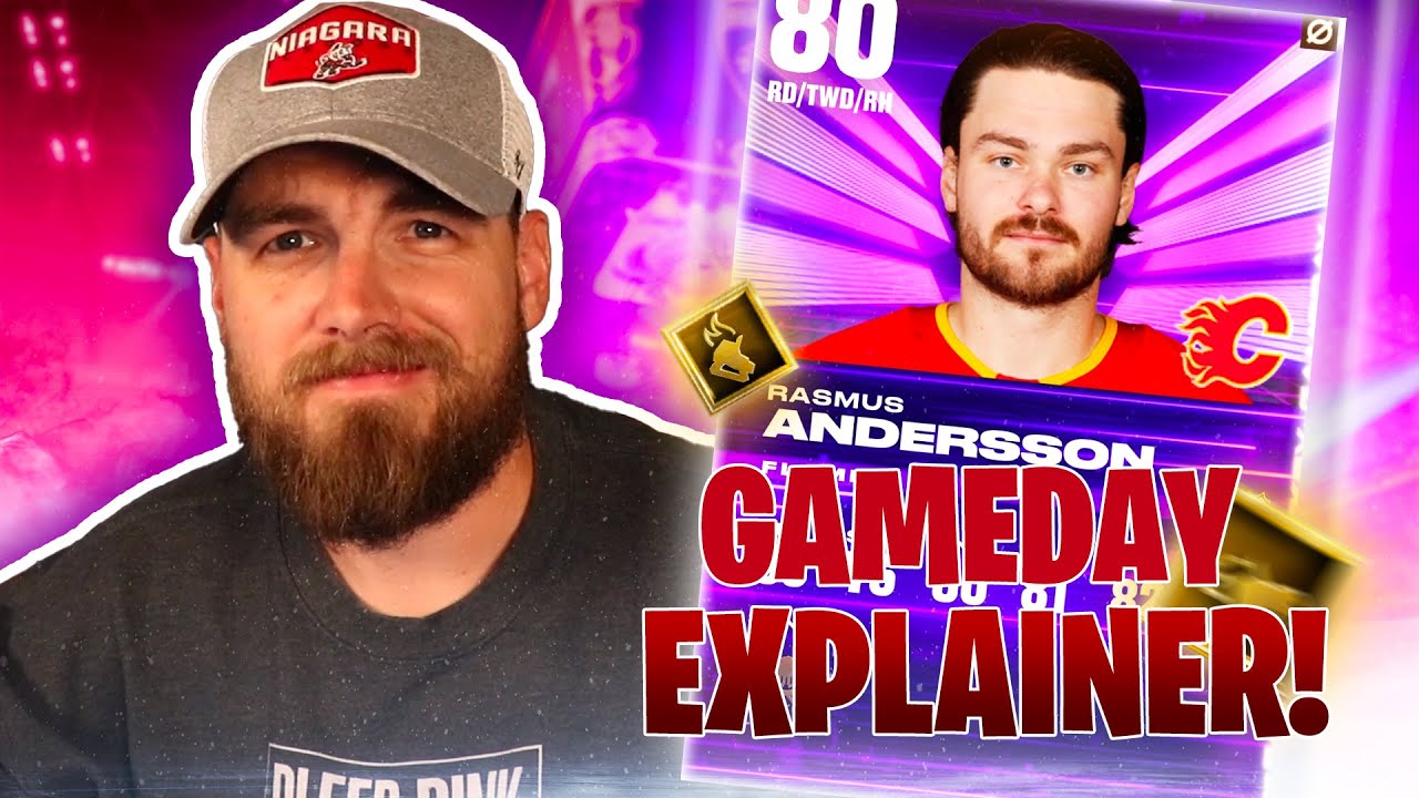 NHL 23 HUT GAMEDAY TILT CARDS! FULL EXPLAINER
