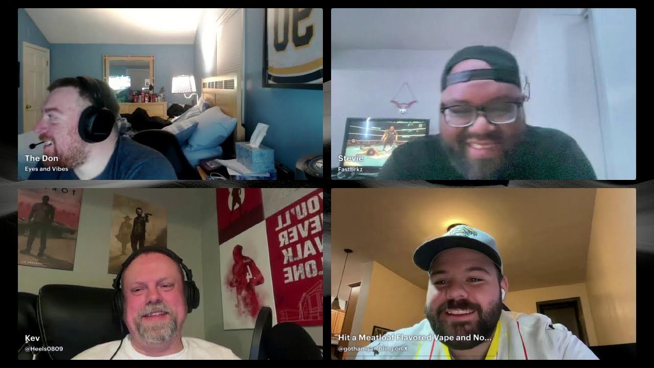 Golden Ticket Show: 2/20