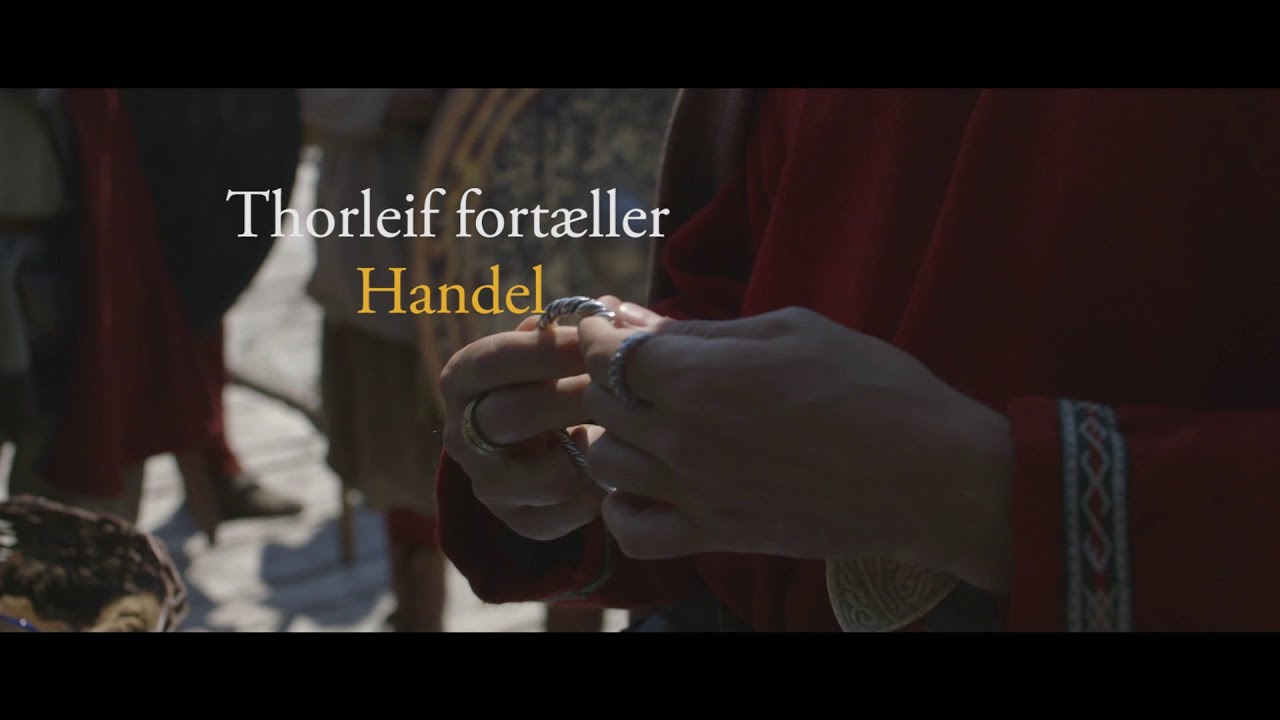 RIPA Documentary -  Thorleif's lesson in trading