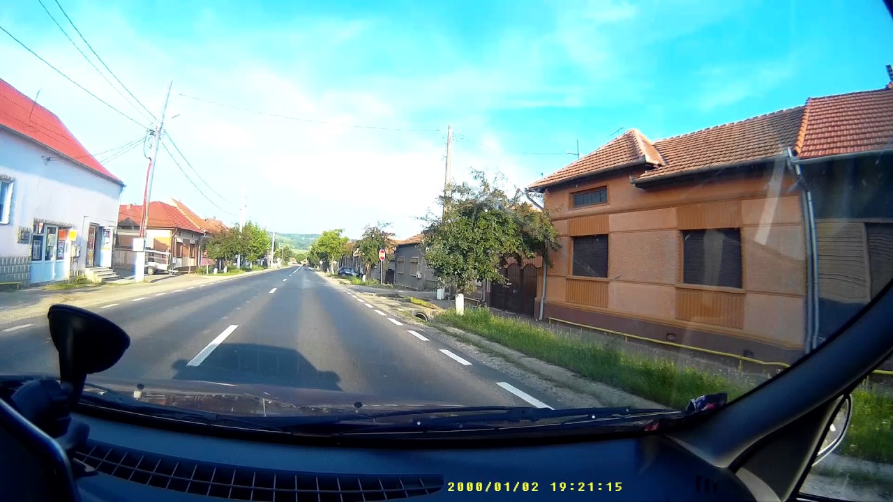 devierea dn7 turdas 2