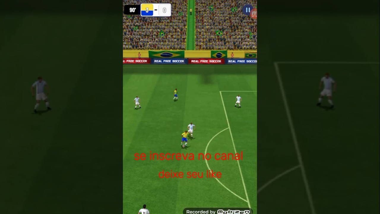 SOCCER SUPERSTAR #futebol #gol #futebolgamer