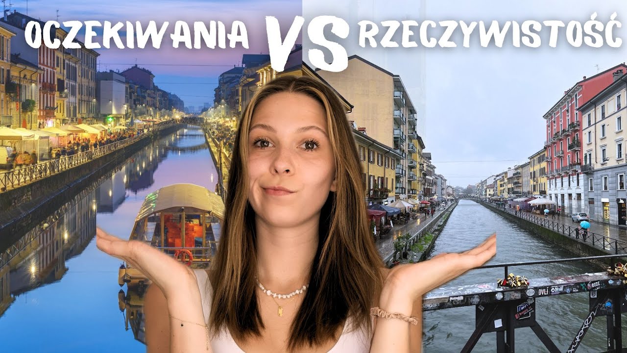 WENECJA W MEDIOLANIE! 2/13
