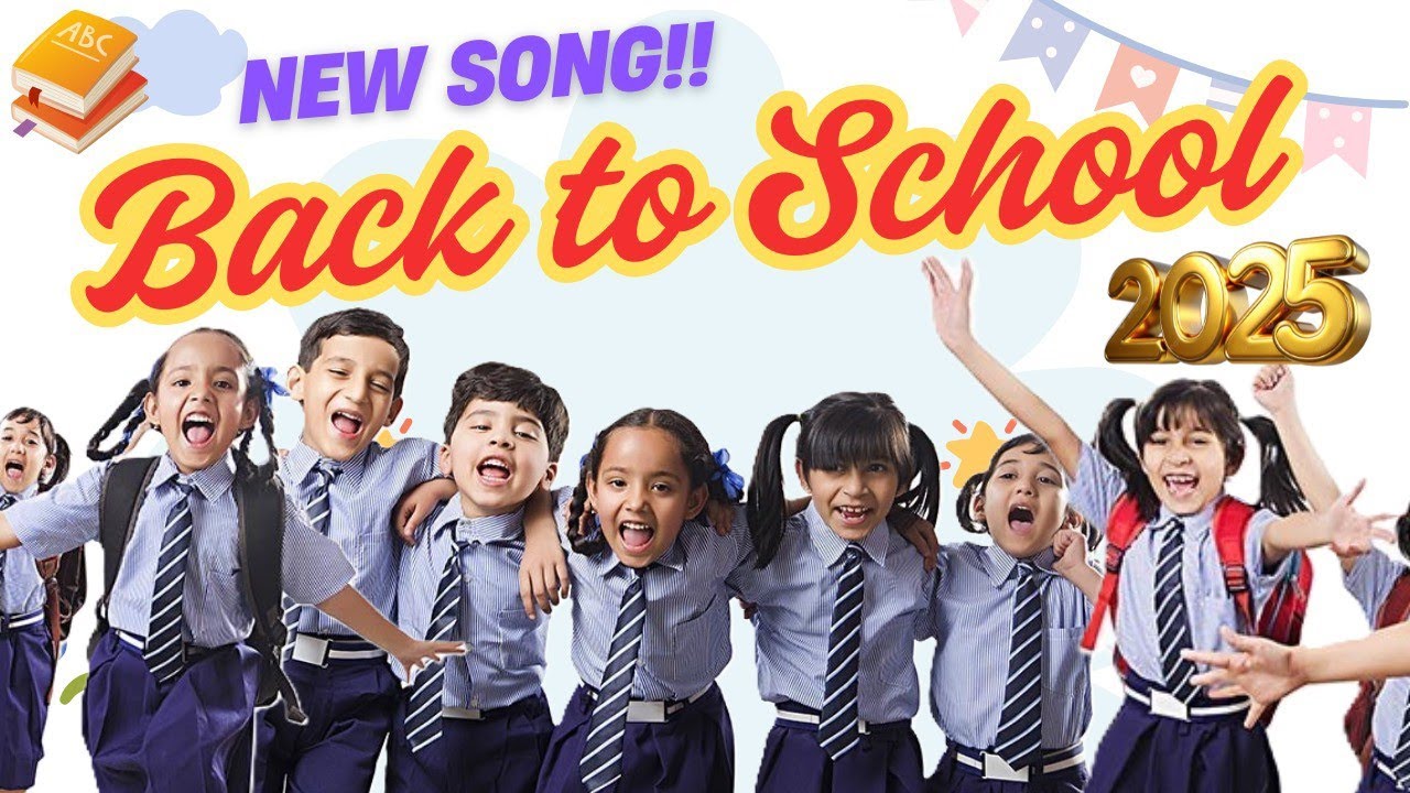 Welcome Back to School Song I Welcome Song for School Reopening I Song for School Re-Opening I