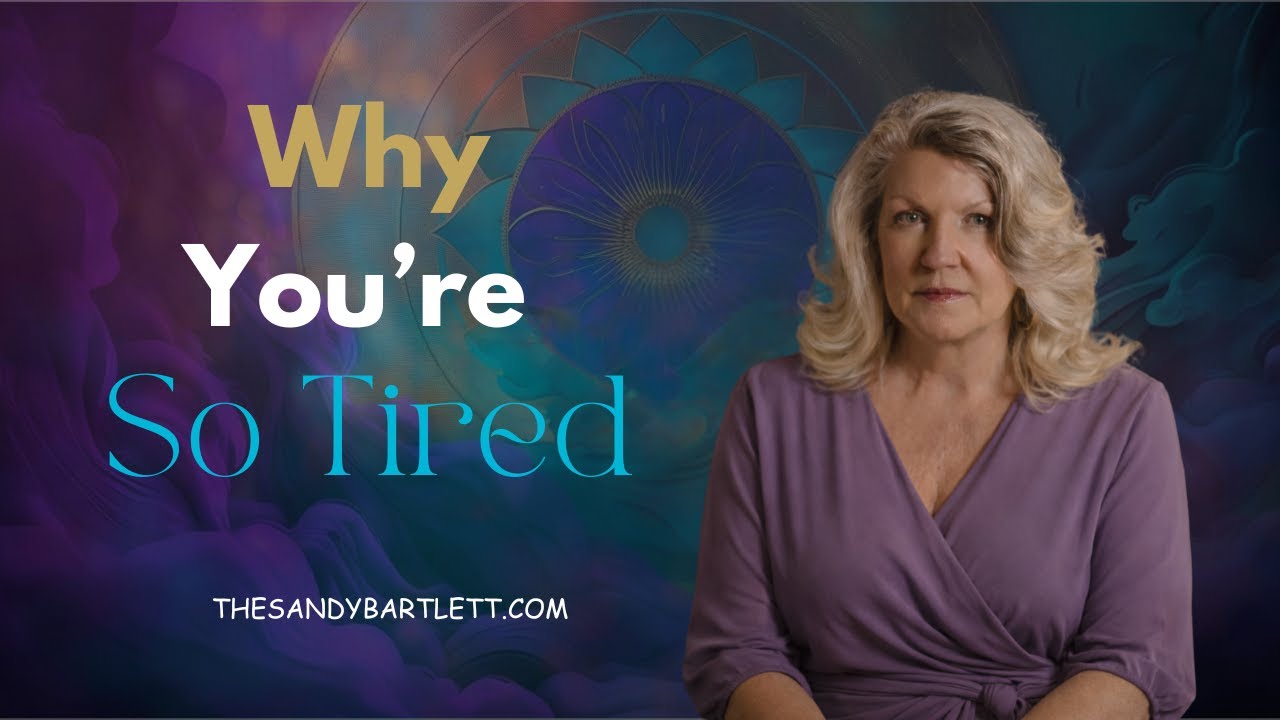 When Being Tired Means Something Is Ending