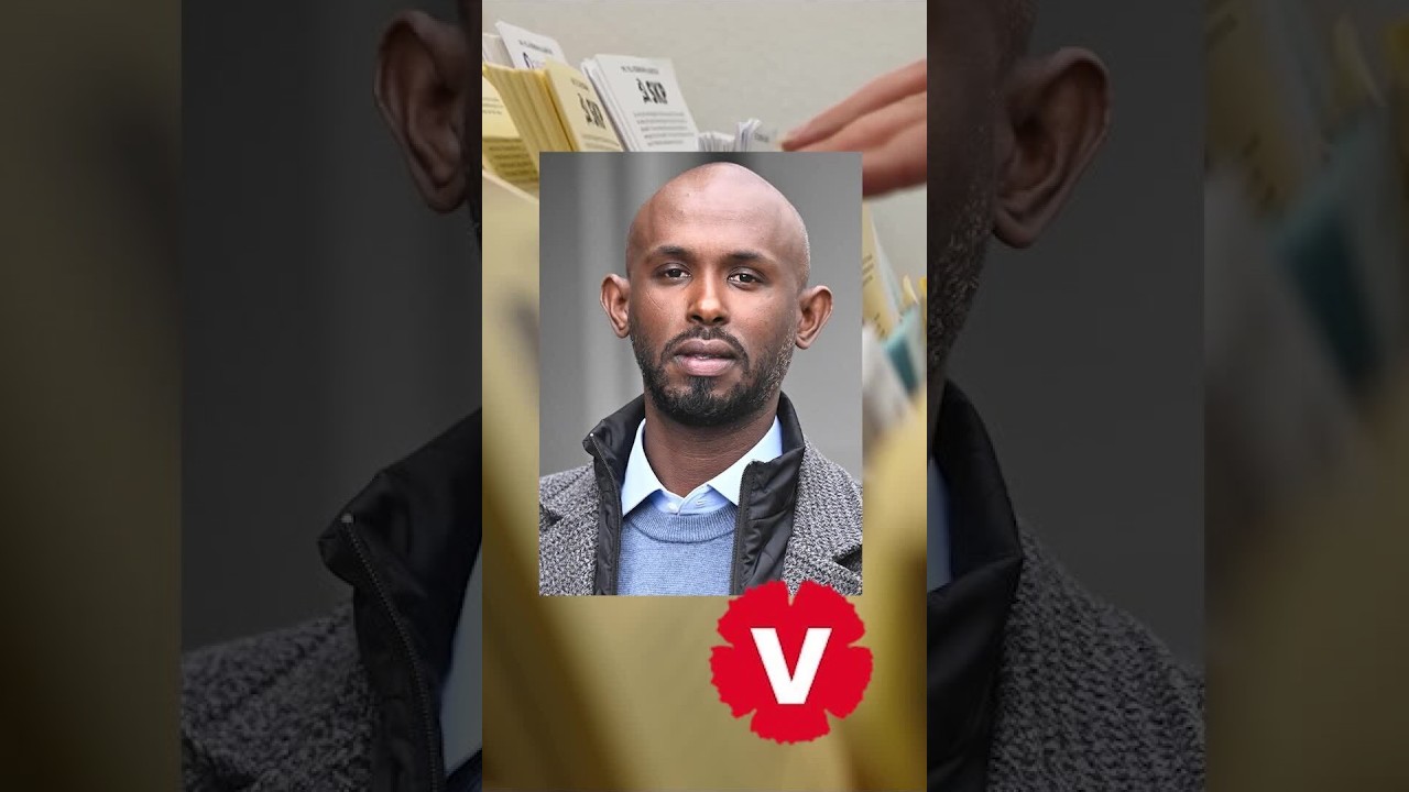 Mohamed Abdukardir Ali tar time out fr&aring;n riksdagen