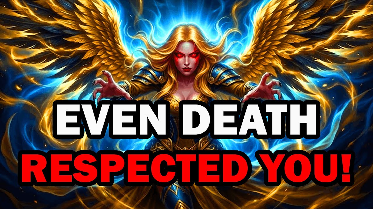 Chosen One: Death Tried To Claim You But God Said NO! 
