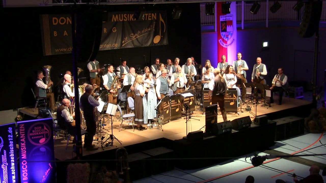 00039 Oberfranken-Marsch