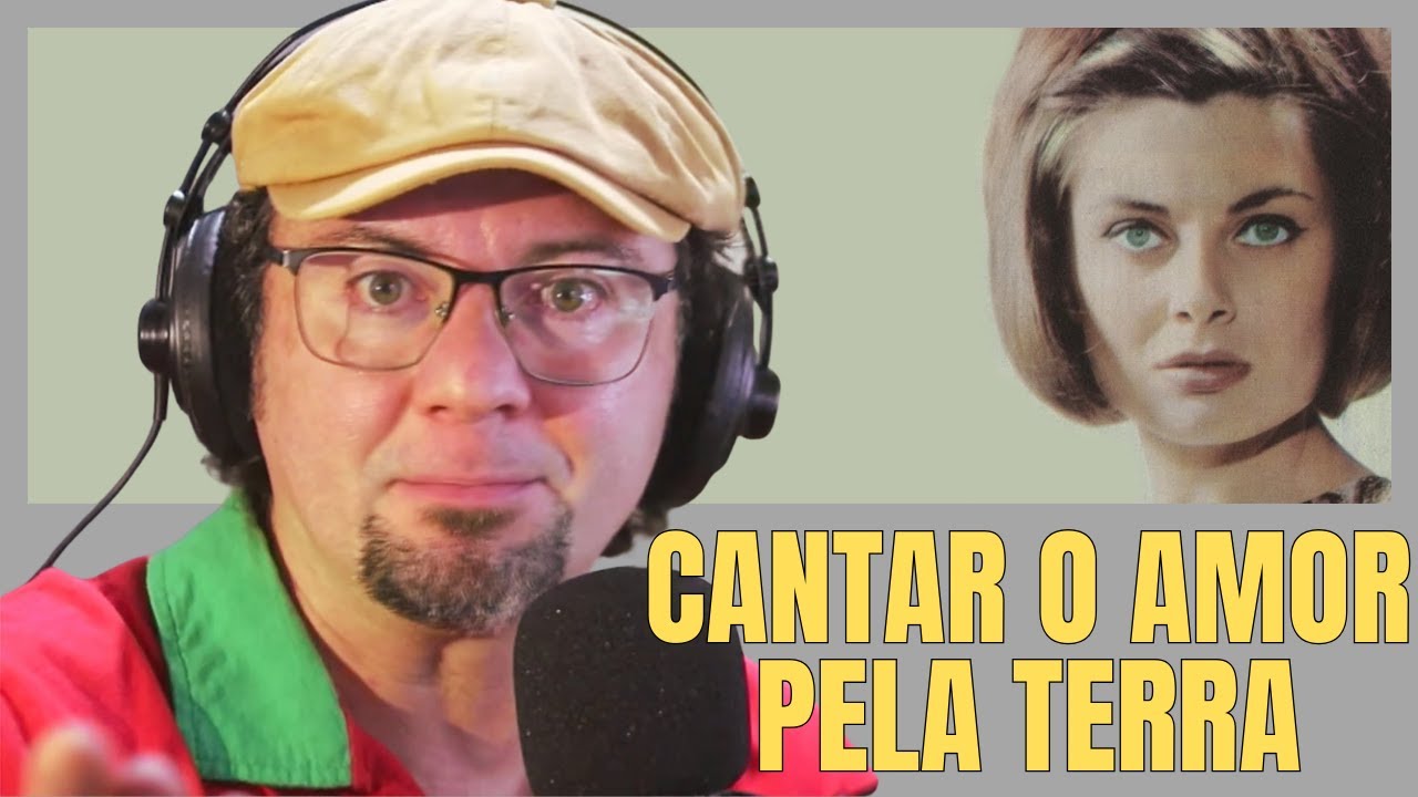Músico brasileiro reage em live a MADALENA IGLESIAS - COIMBRA - Cortes Johnny do Carmo