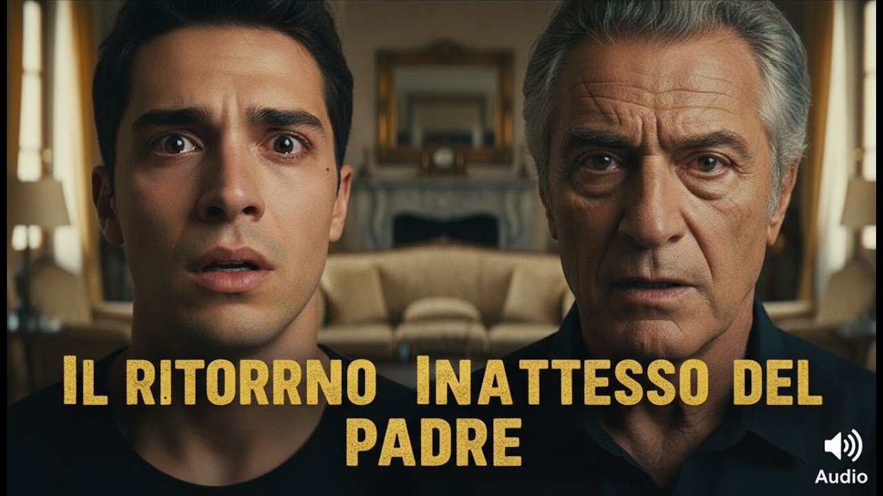 Il padre del mio capo &egrave; tornato all'improvviso e ha sconvolto ogni certezza.