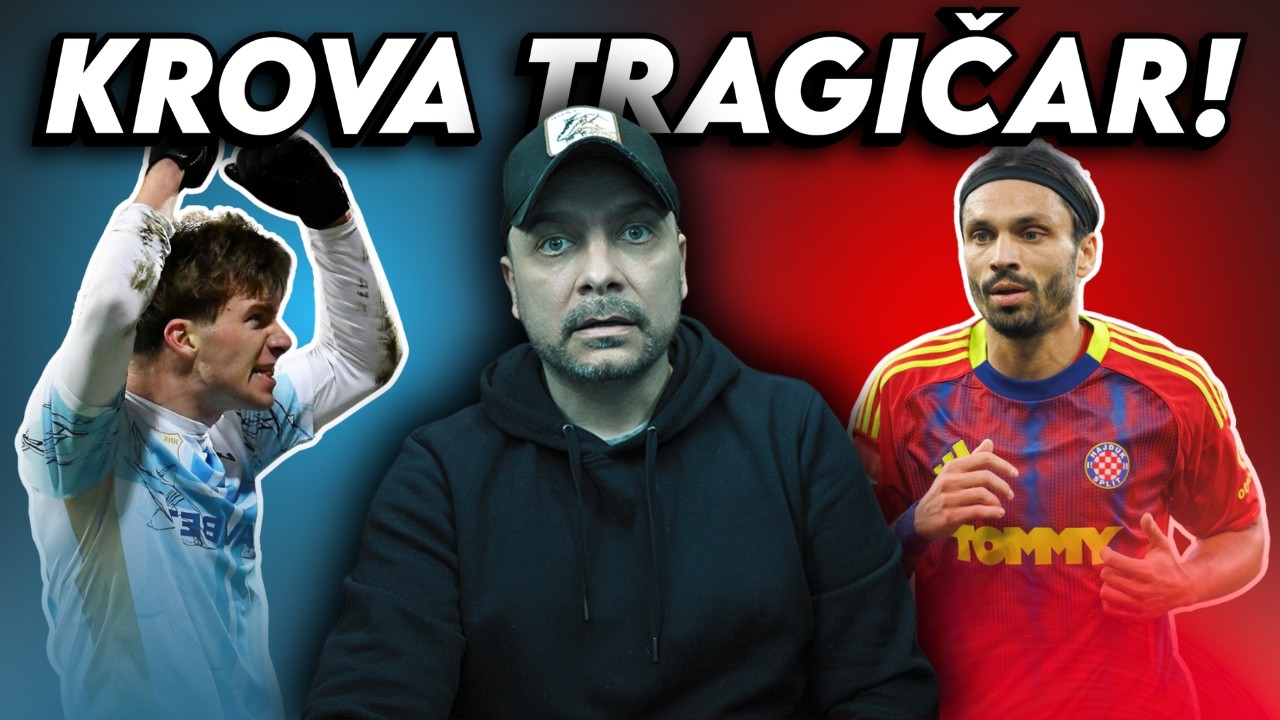 RIJEKA vs HAJDUK (LIVE)! VIŠE OD DERBIJA!