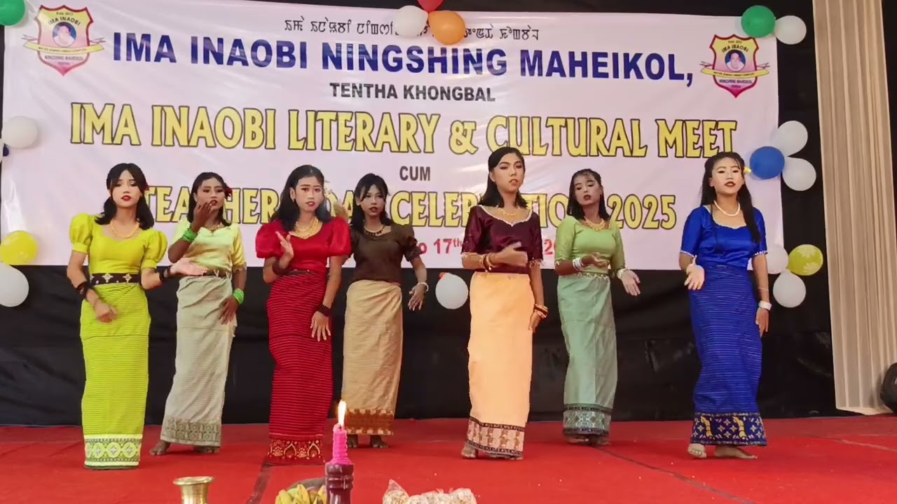 Keisham Sinthoibi & her party
