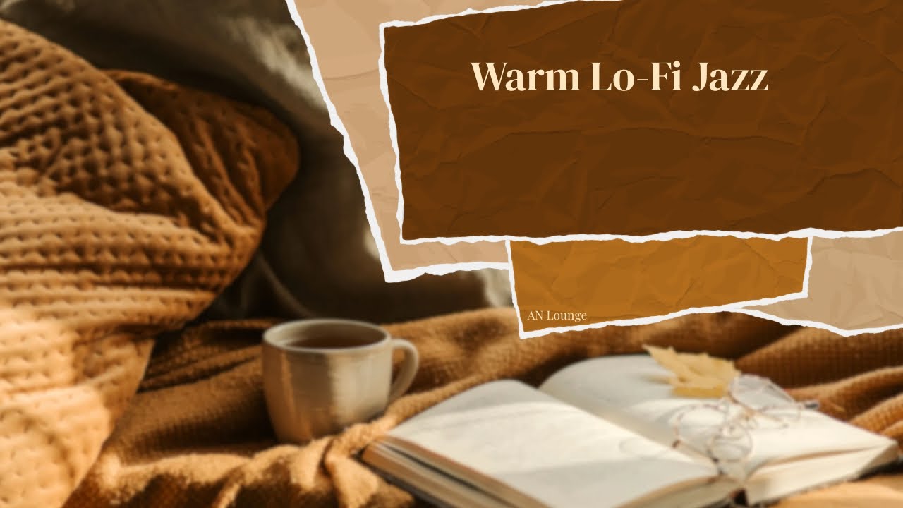 Upbeat LoFi Jazz Mix – R&B & Hip Hop Beats