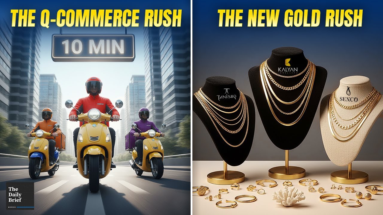 India’s Q-Commerce battle enters a new chapter | The Daily Brief #350