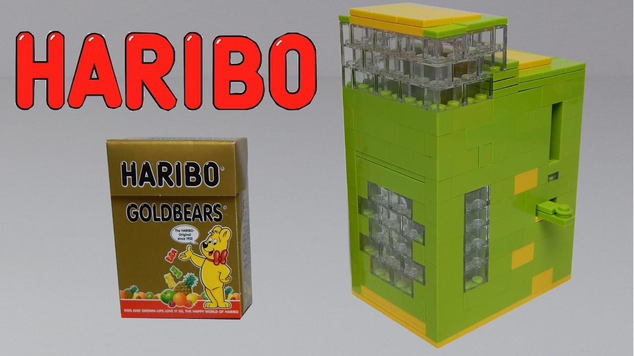 LEGO Candy Machine V33 [HARIBO]