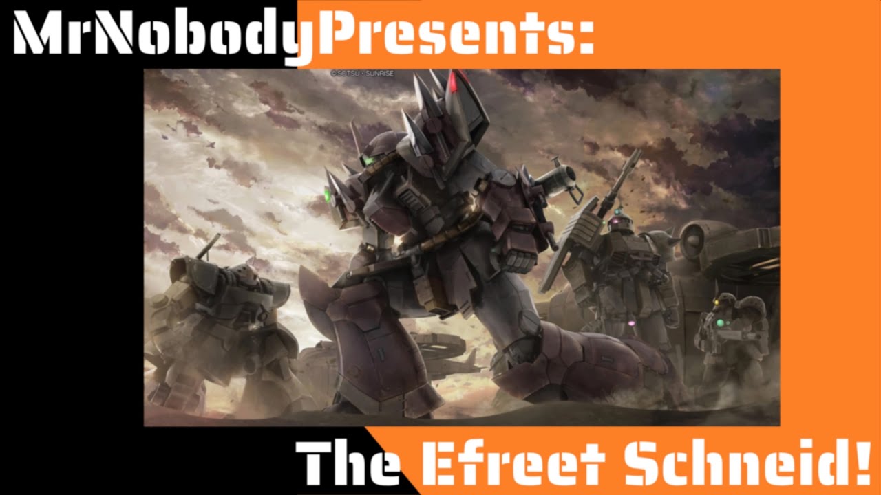 The Efreet Schneid!