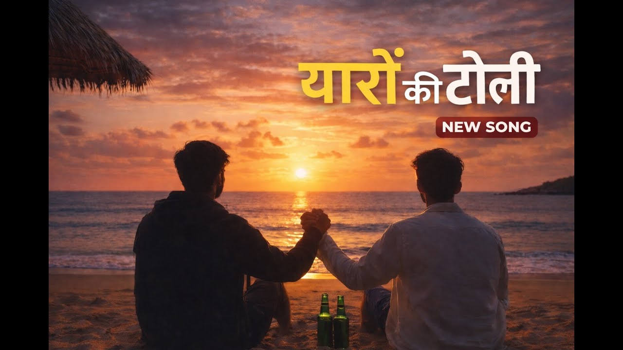 Yaaron ki toli | Friendship Anthem | Friendship Song
